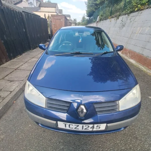 renault megane 1.4 petrol
