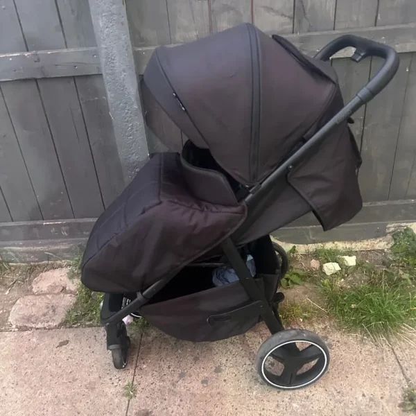 My Babiee pushchair