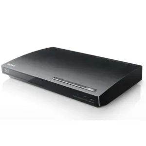 Sony BD-P185 blue ray player with HDMI, USB, and remote - Image 2