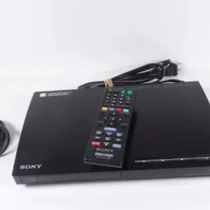 Sony BD-P185 blue ray player with HDMI, USB, and remote - Image 6