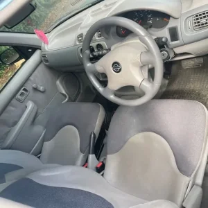 2002 Automatic Nissan Micra (Low Mileage) - Image 8