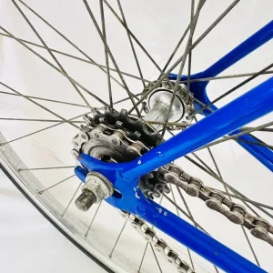 Hercules Size 58cm Track Road Bike Original Lugwork - Image 3