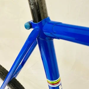 Hercules Size 58cm Track Road Bike Original Lugwork - Image 8