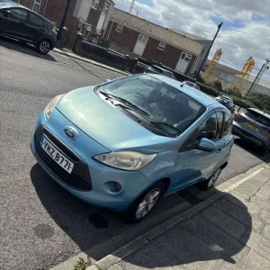 Ford KA Hatchback 2010 Manual 3-door - Image 5
