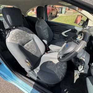 Ford KA Hatchback 2010 Manual 3-door - Image 8