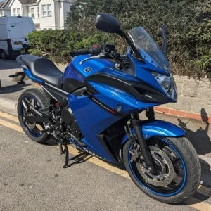 Yamaha XJ6F Diversion 2012 - Image 2