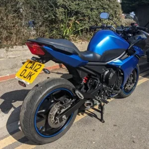 Yamaha XJ6F Diversion 2012 - Image 3