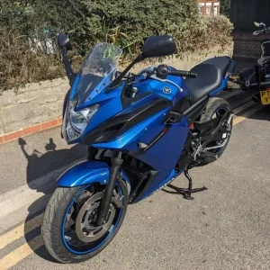 Yamaha XJ6F Diversion 2012 - Image 8