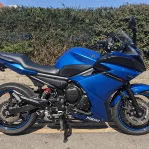 Yamaha XJ6F Diversion 2012