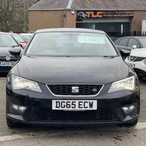 2015 SEAT Leon FR Sport Coupe - Image 2