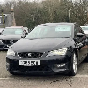 2015 SEAT Leon FR Sport Coupe - Image 3