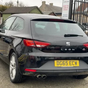 2015 SEAT Leon FR Sport Coupe - Image 5