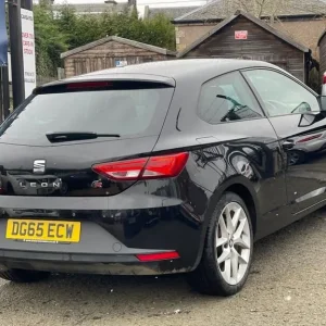 2015 SEAT Leon FR Sport Coupe - Image 7