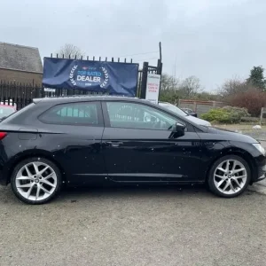 2015 SEAT Leon FR Sport Coupe - Image 8