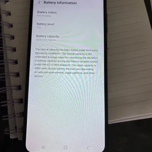 Samsung galaxy a12 64GB unlocked - Image 3