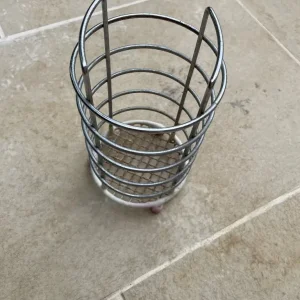 Cutlery drying rack