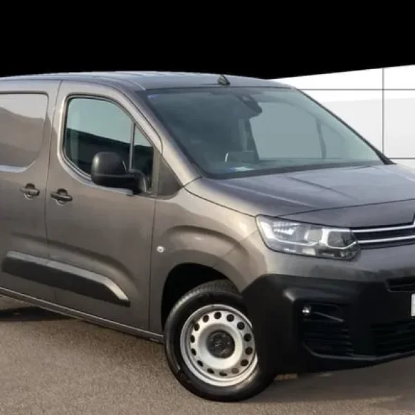 2024 Citroen Berlingo XL Diesel Van