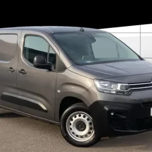 2024 Citroen Berlingo XL Diesel Van