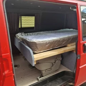 Volkswagen CamperVan Transporter 1.9 Diesel 1 Years MOT Solid and Reliable - Image 2
