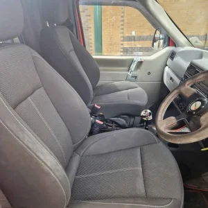 Volkswagen CamperVan Transporter 1.9 Diesel 1 Years MOT Solid and Reliable - Image 5