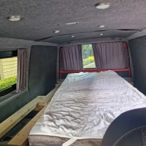 Volkswagen CamperVan Transporter 1.9 Diesel 1 Years MOT Solid and Reliable - Image 6