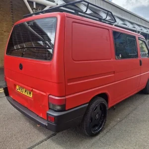 Volkswagen CamperVan Transporter 1.9 Diesel 1 Years MOT Solid and Reliable - Image 7