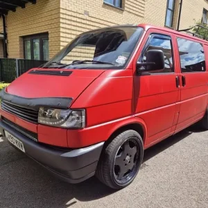Volkswagen CamperVan Transporter 1.9 Diesel 1 Years MOT Solid and Reliable