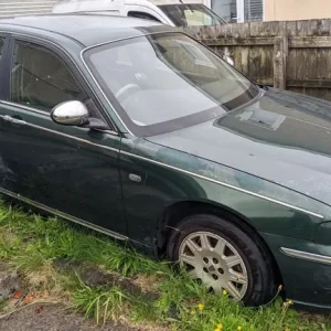 2003 Rover 75 Saloon - Image 2