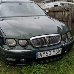 2003 Rover 75 Saloon - Image 3
