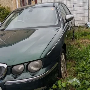 2003 Rover 75 Saloon - Image 4