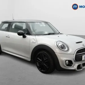 2018 MINI Hatch 2.0 Cooper S II 3dr with JCW Chili-Nav-Plus Pack