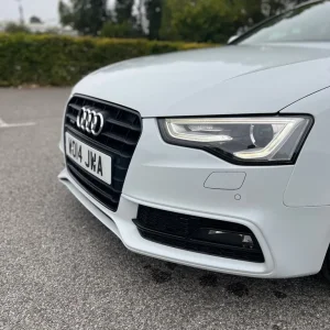 2014 Audi A5 Coupe Diesel - Image 3