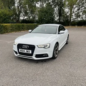 2014 Audi A5 Coupe Diesel