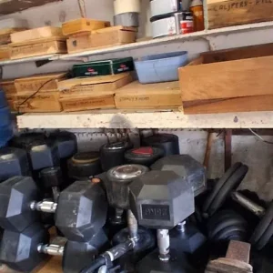 Dumbbell Set - Image 2