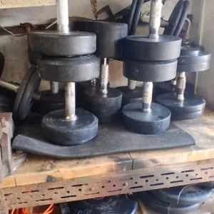 Dumbbell Set