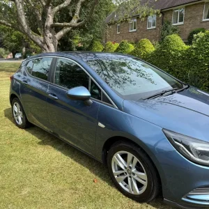 Vauxhall Astra 2016 Hatchback Manual 5-door - Image 7