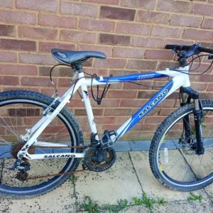 Mountain bike