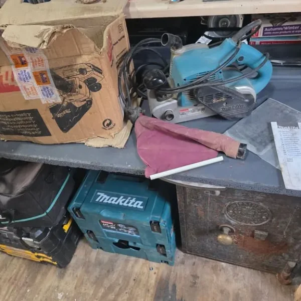 Makita Sander