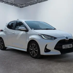 2022 Toyota Yaris 1.5 VVT-h Hybrid Hatchback