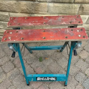 Black and Decker Workmate bench - Image 2