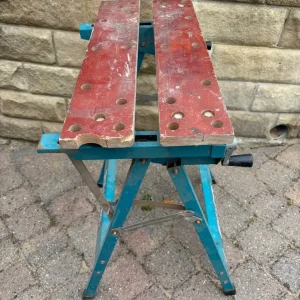 Black and Decker Workmate bench - Image 5