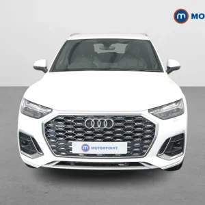 2021 Audi Q5 50 TFSI e Quattro S Line 5dr S Tronic SUV Hybrid Automatic - Image 2