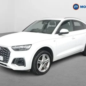 2021 Audi Q5 50 TFSI e Quattro S Line 5dr S Tronic SUV Hybrid Automatic - Image 3