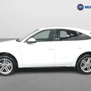 2021 Audi Q5 50 TFSI e Quattro S Line 5dr S Tronic SUV Hybrid Automatic - Image 4