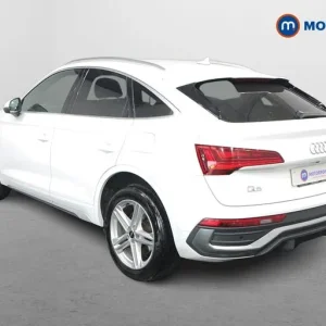 2021 Audi Q5 50 TFSI e Quattro S Line 5dr S Tronic SUV Hybrid Automatic - Image 5