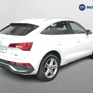 2021 Audi Q5 50 TFSI e Quattro S Line 5dr S Tronic SUV Hybrid Automatic - Image 7