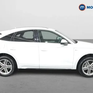 2021 Audi Q5 50 TFSI e Quattro S Line 5dr S Tronic SUV Hybrid Automatic - Image 8
