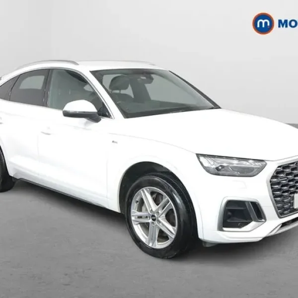 2021 Audi Q5 50 TFSI e Quattro S Line 5dr S Tronic SUV Hybrid Automatic