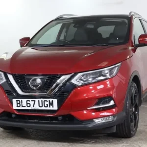 2018 Nissan Qashqai 1.2 DIG-T Tekna 5-door SUV - Image 3