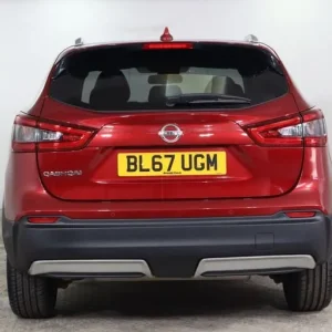 2018 Nissan Qashqai 1.2 DIG-T Tekna 5-door SUV - Image 5
